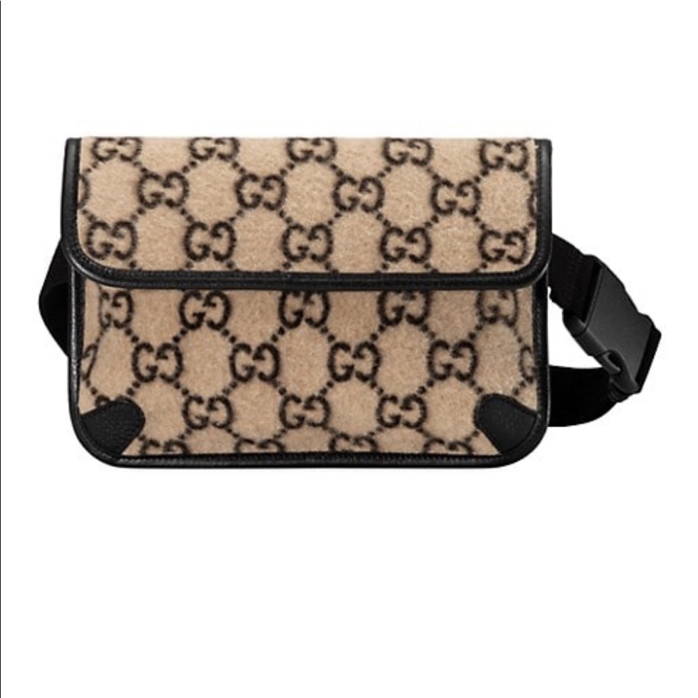 Gucci belt bag!